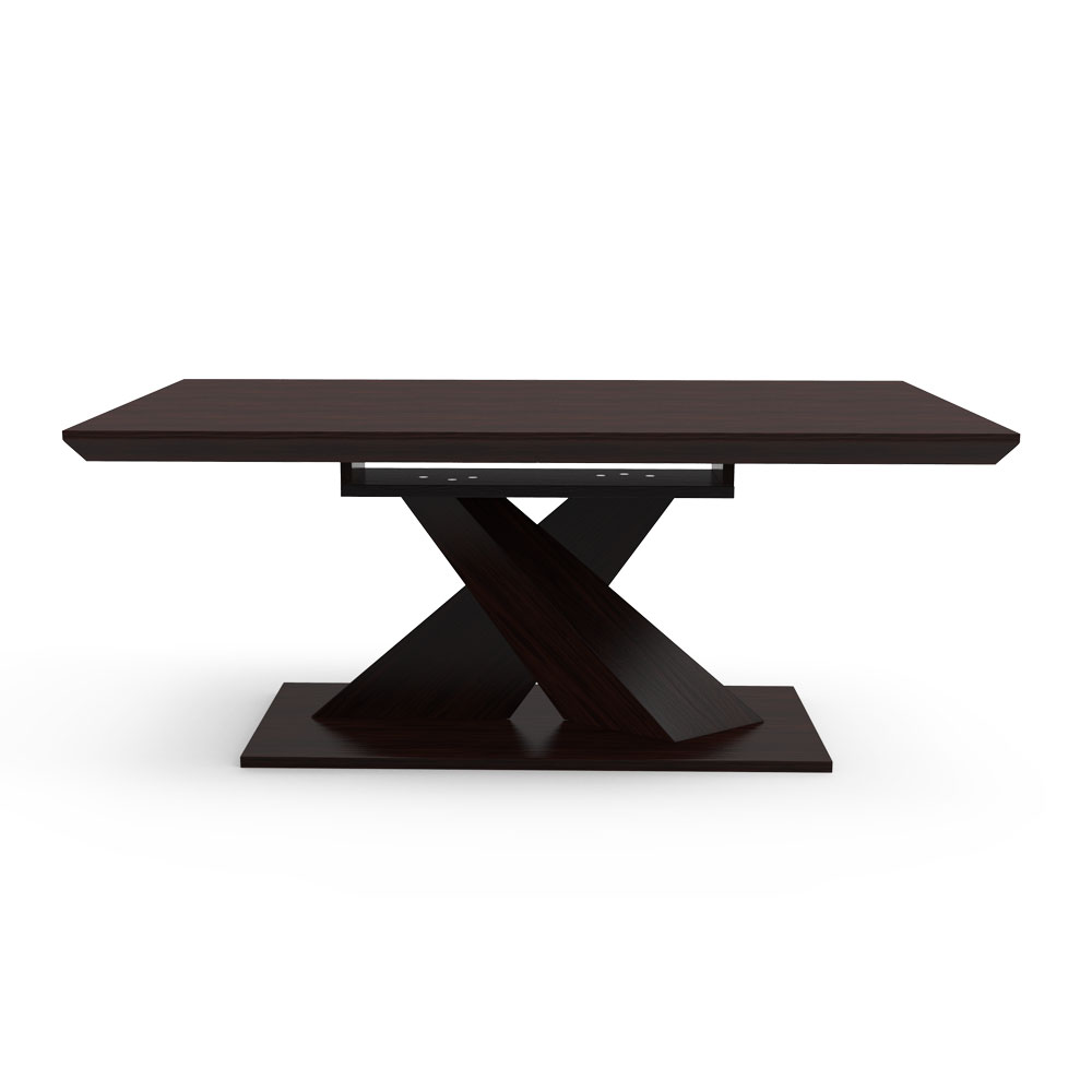 Tenfold Dining Table-Wenge